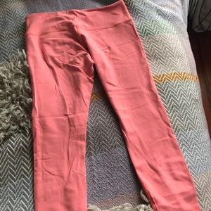 Lululemon reversible legging